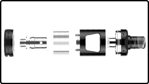 Kit Kroma-R - Clearomiseur Zlide D24
