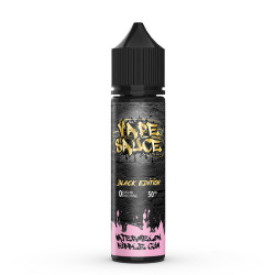 Watermelon Bubblegum 50ml Black Edition - Vape Sauce