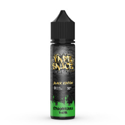 Strawberry Kiwi 50ml Black Edition - Vape Sauce