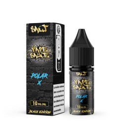 Polar X - Black Edition Vape Sauce