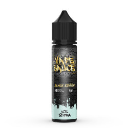 Ice Storm 50ml Black Edition - Vape Sauce