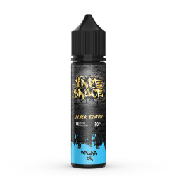 Polar X 50ml Black Edition - Vape Sauce