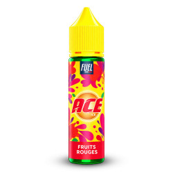 Fruits Rouges 50ml - Ace